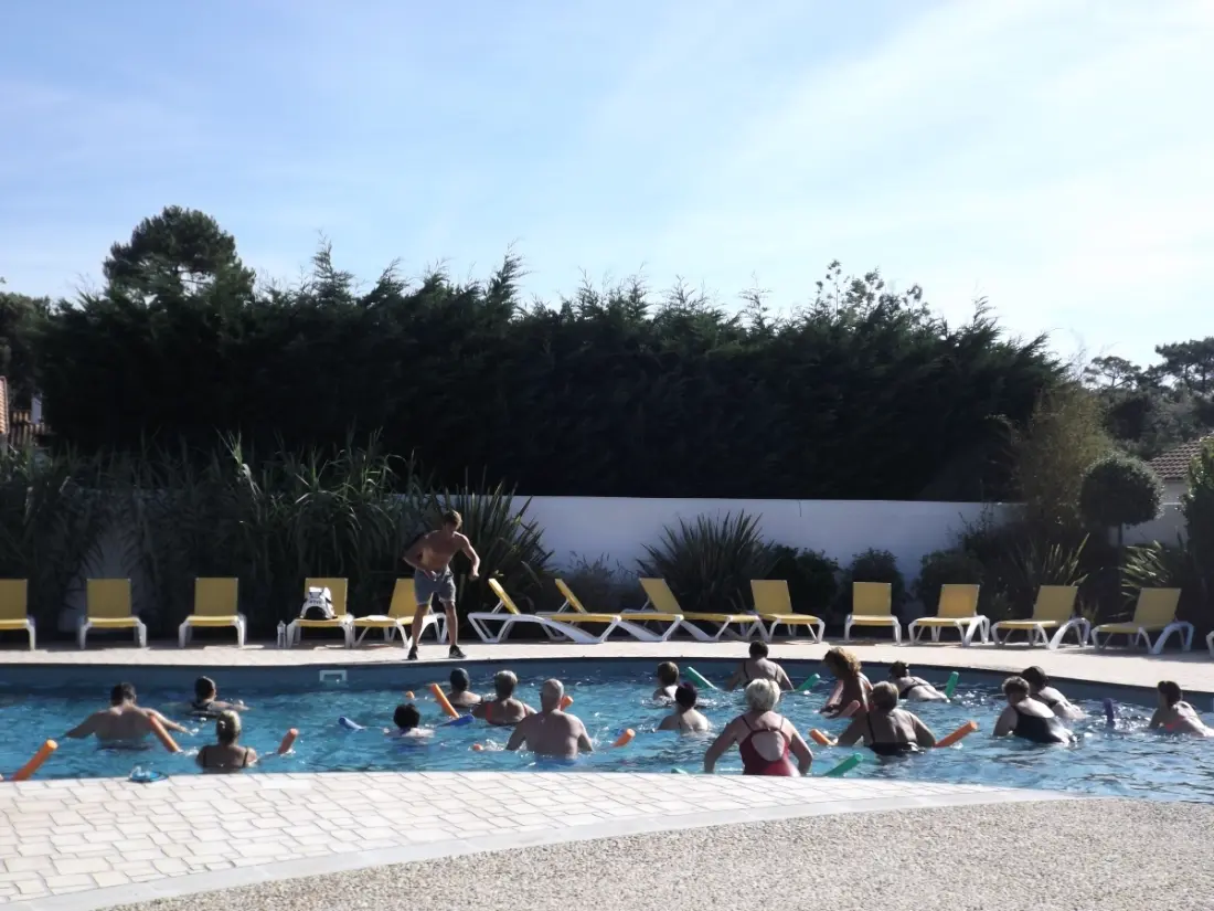Camping St Tro'Park 4 étoiles★★★★