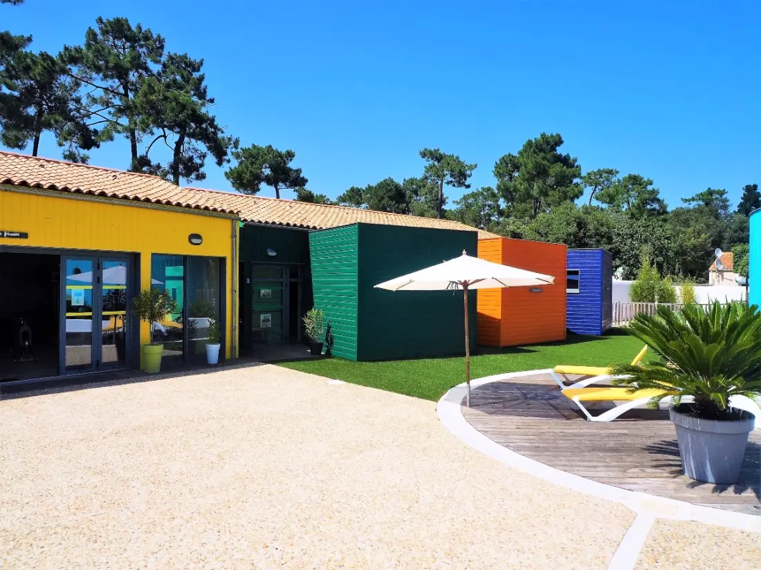 Camping St Tro'Park 4 étoiles★★★★