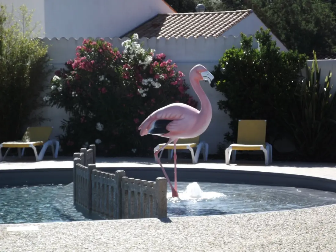 Camping St Tro'Park 4 étoiles★★★★