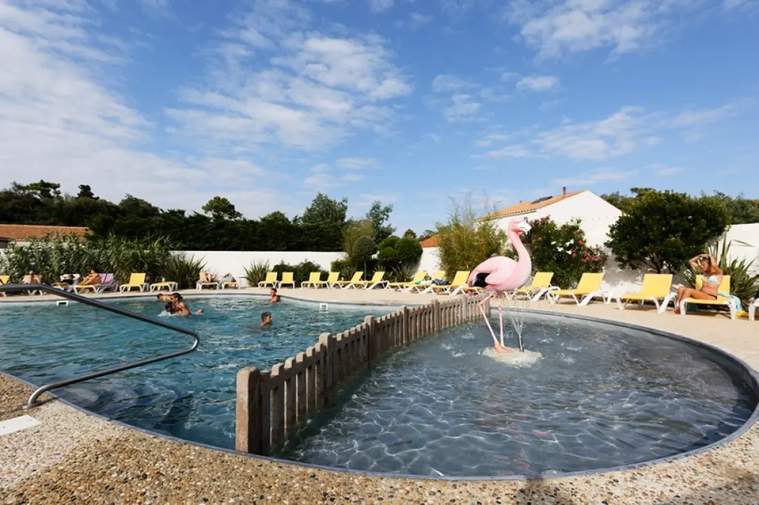 Camping St Tro'Park 4 étoiles★★★★