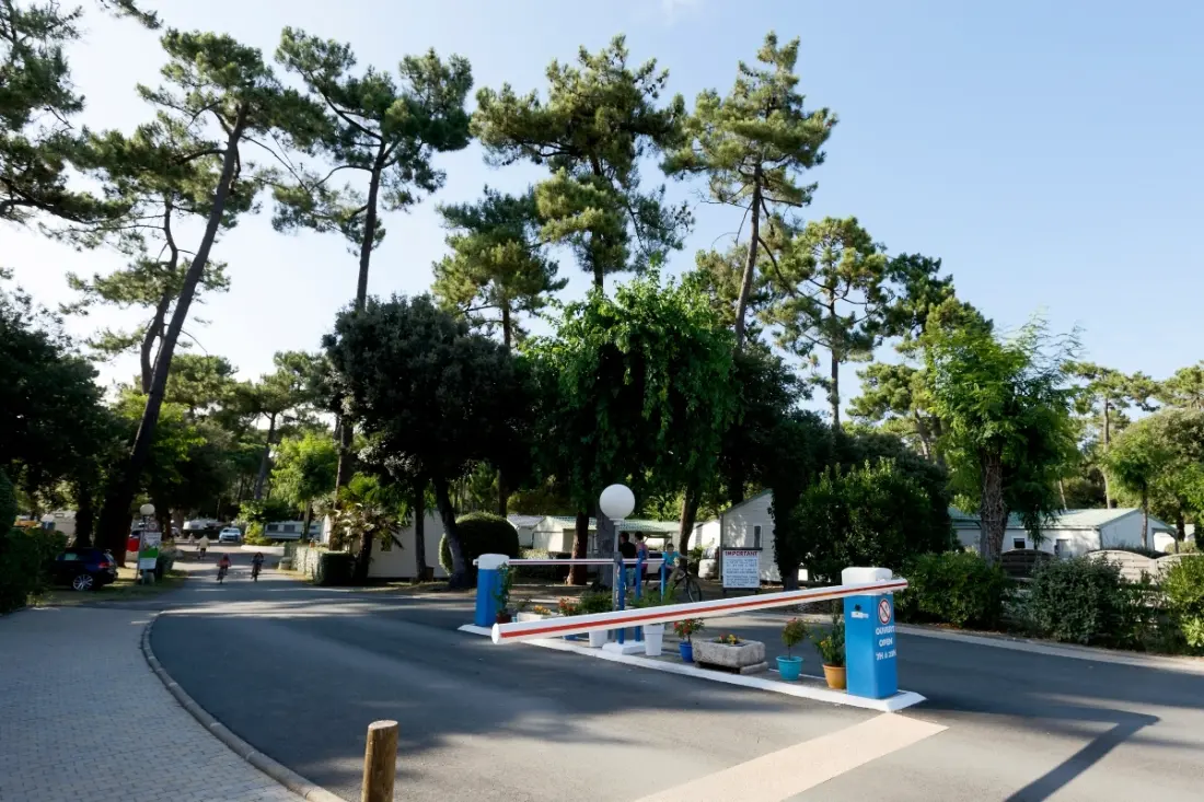 Camping St Tro'Park 4 étoiles★★★★