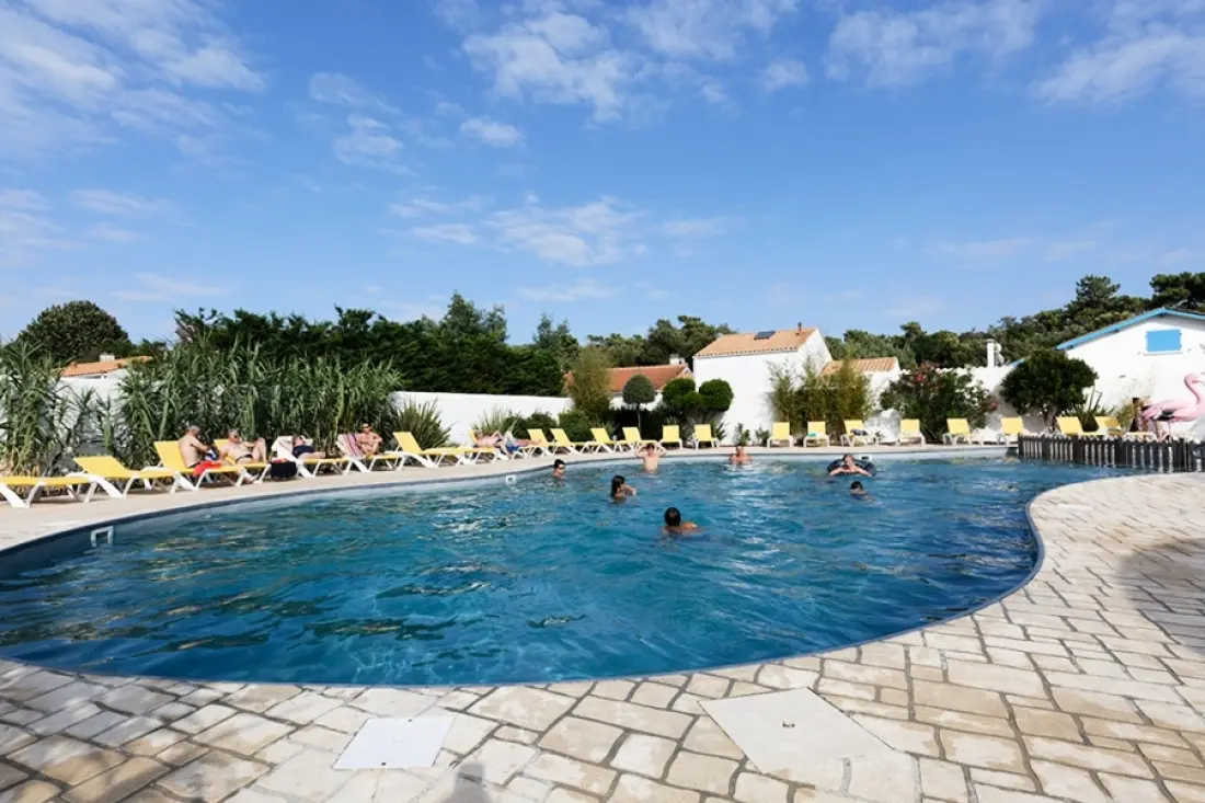 Camping St Tro'Park 4 étoiles★★★★