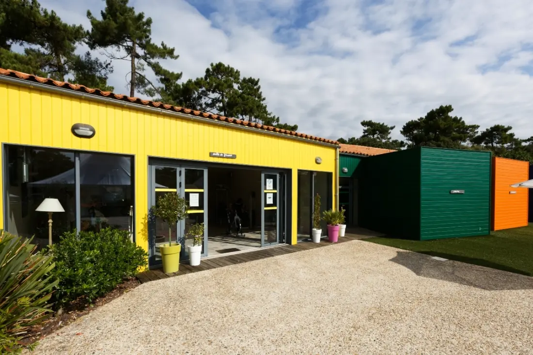 Camping St Tro'Park 4 étoiles★★★★