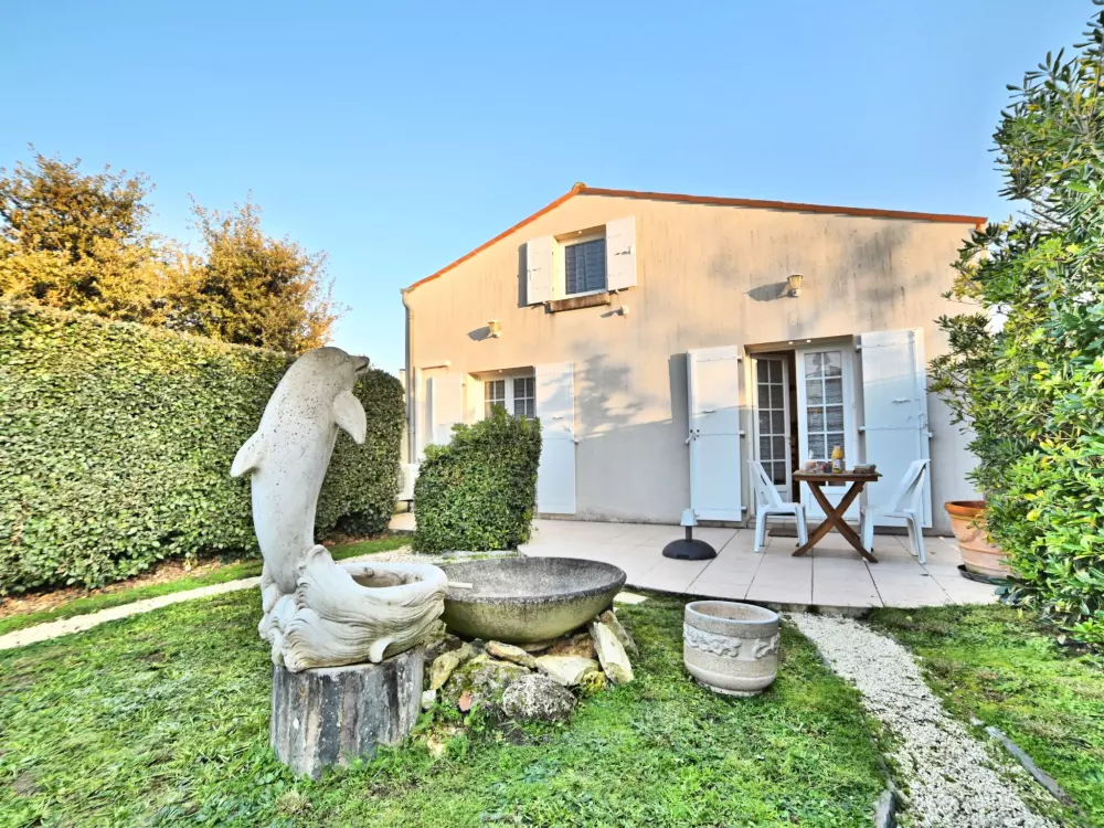 Maison de Vacances Ile d'Oléron