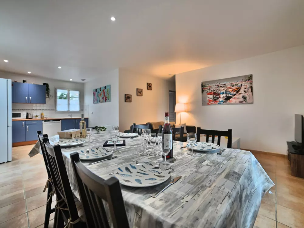 Maison de Vacances Ile d'Oléron