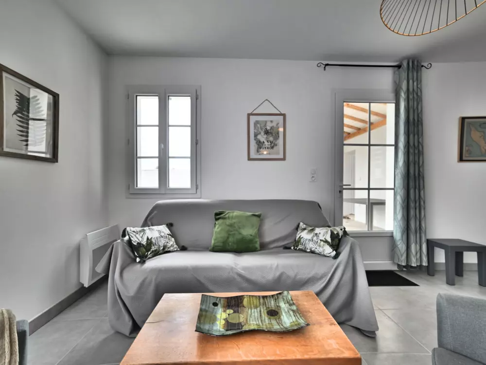 Maison de Vacances Ile d'Oléron