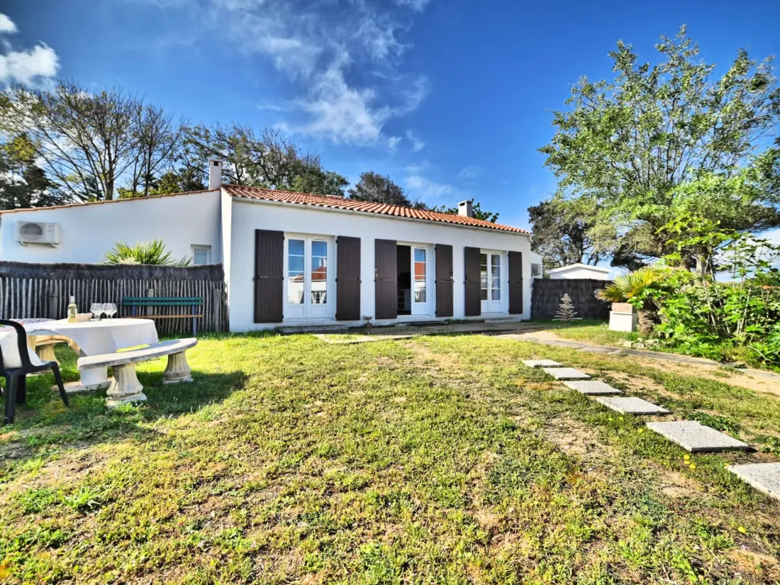 Maison de Vacances Ile d'Oléron