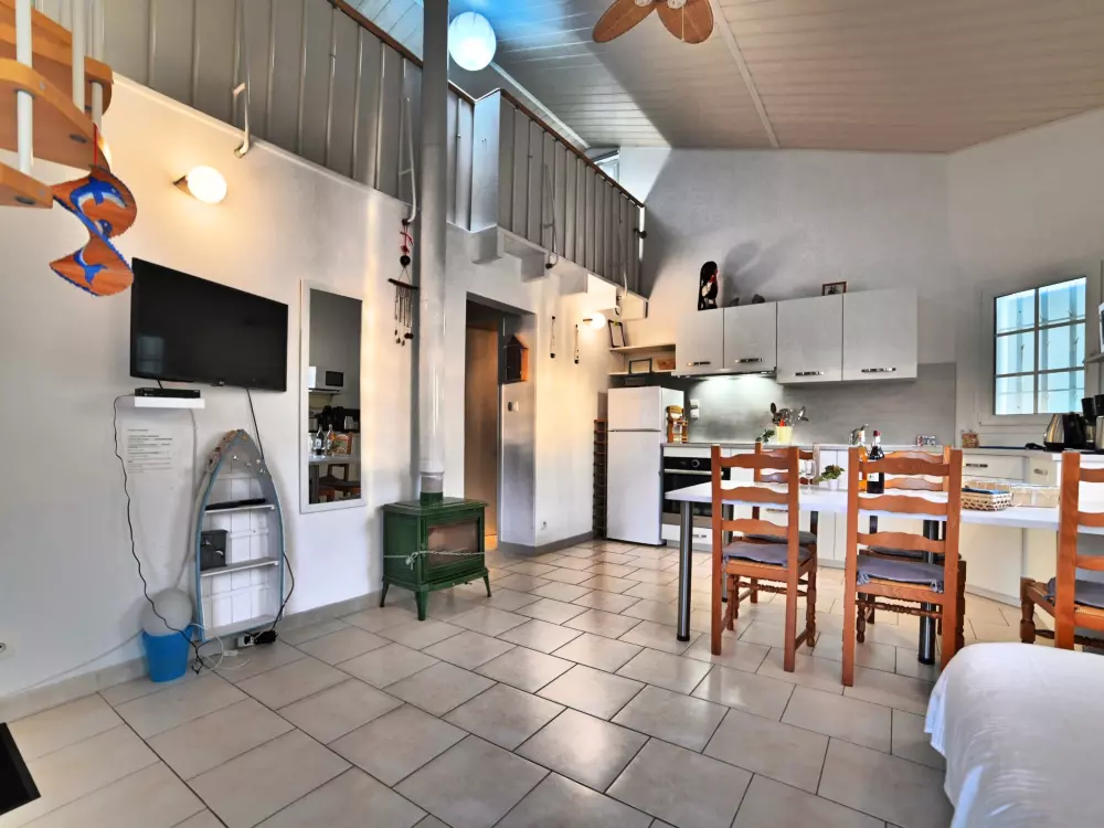 Maison de Vacances Ile d'Oléron