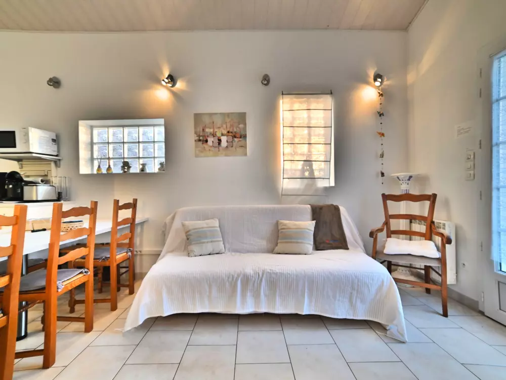 Maison de Vacances Ile d'Oléron