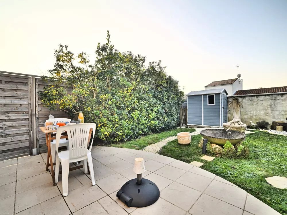 Maison de Vacances Ile d'Oléron