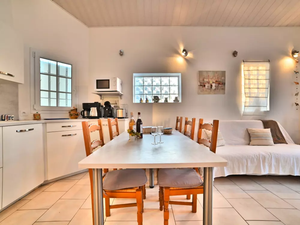 Maison de Vacances Ile d'Oléron