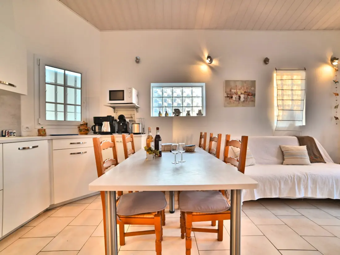 Maison de Vacances Ile d'Oléron