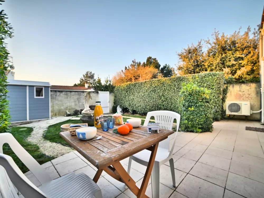 Maison de Vacances Ile d'Oléron