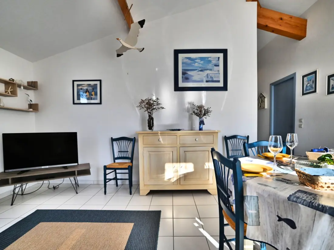 Maison de Vacances Ile d'Oléron