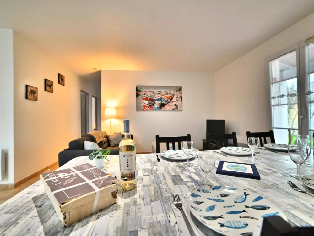 Maison de Vacances Ile d'Oléron