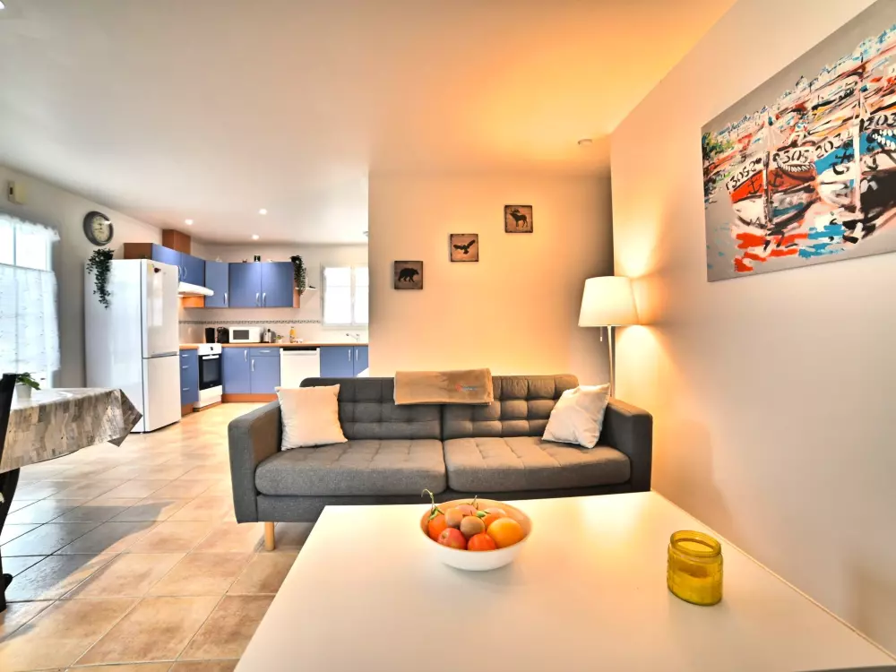 Maison de Vacances Ile d'Oléron