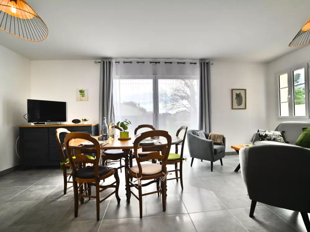 Maison de Vacances Ile d'Oléron