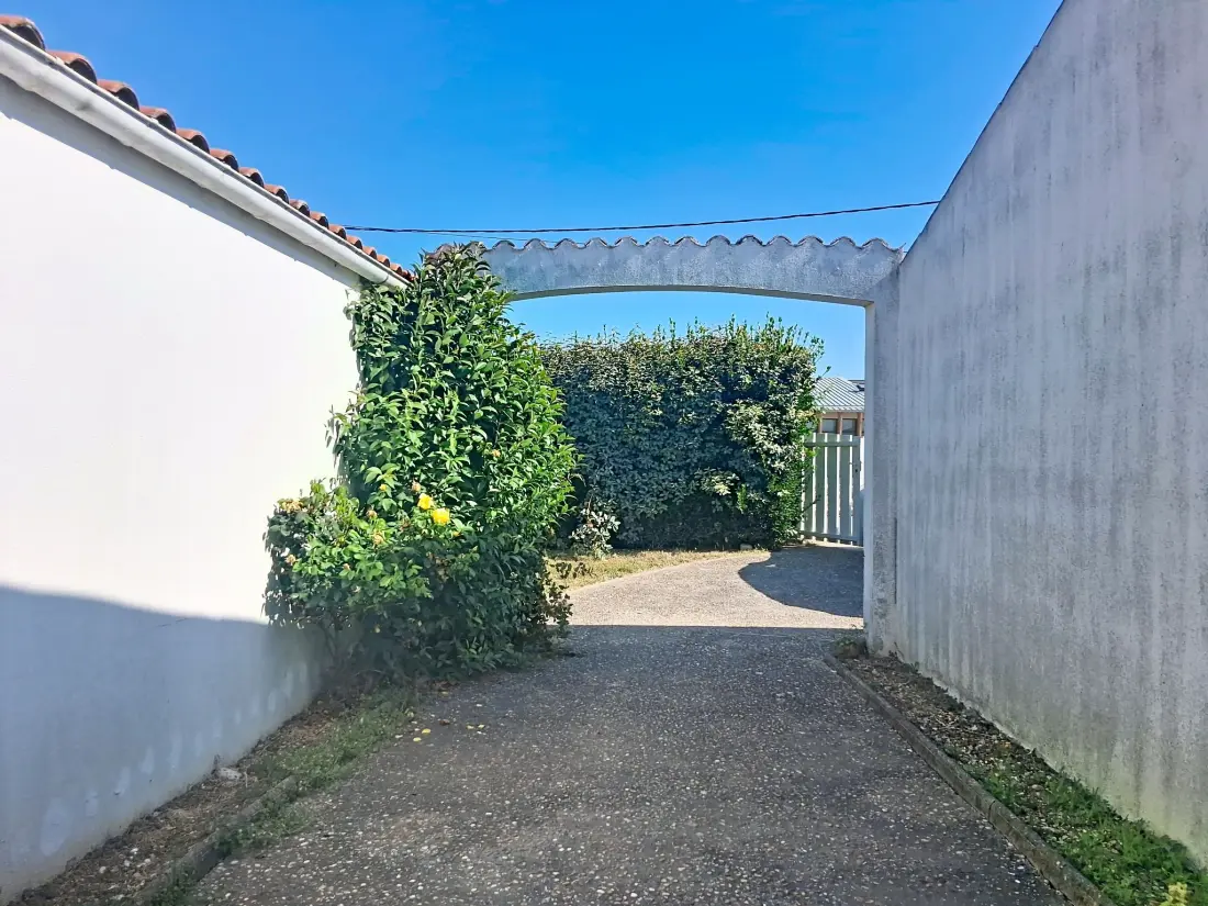 Maison de Vacances Ile d'Oléron