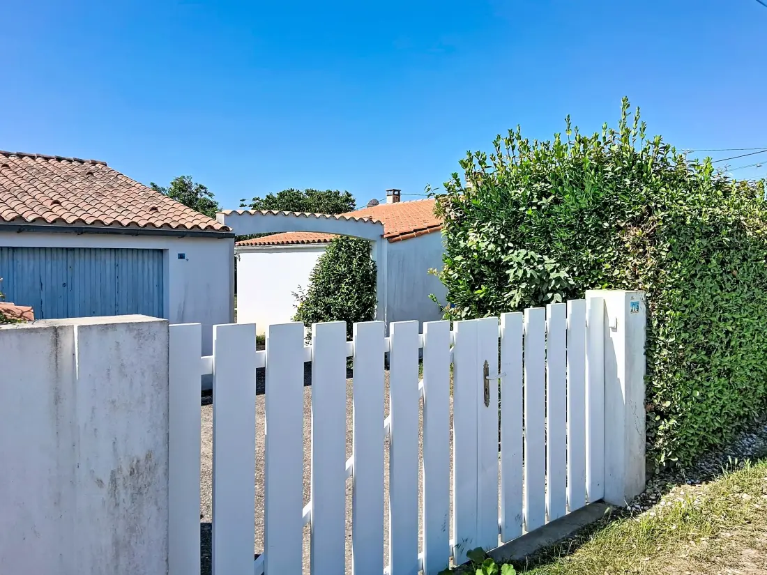 Maison de Vacances Ile d'Oléron