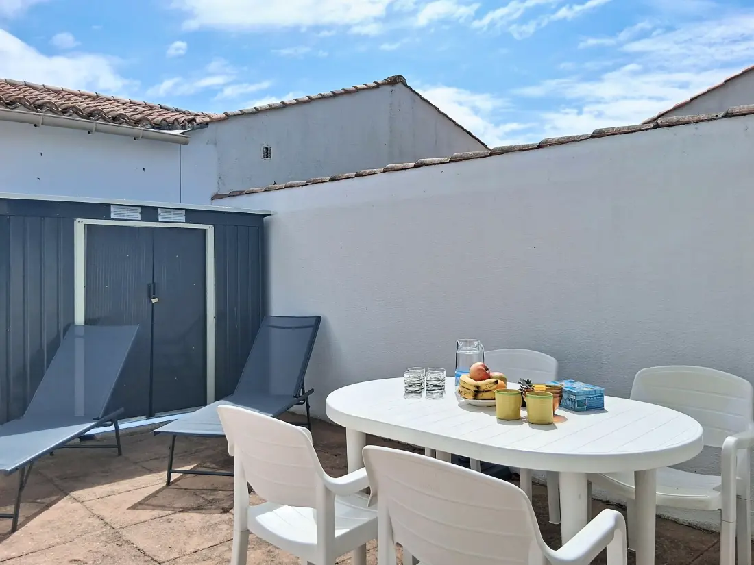 Maison de Vacances Ile d'Oléron