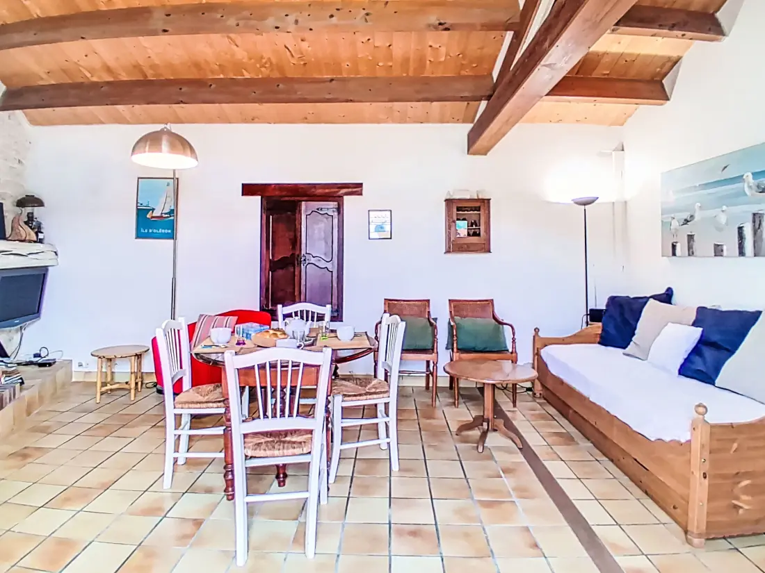 Maison de Vacances Ile d'Oléron