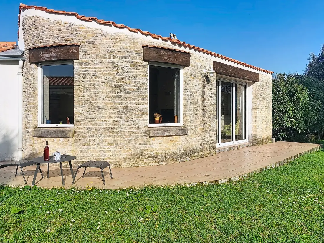 Maison de Vacances Ile d'Oléron