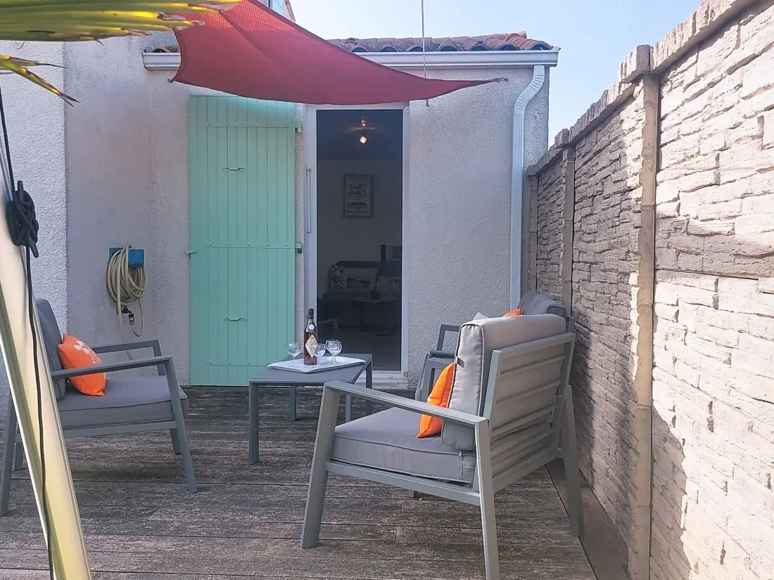 Maison de Vacances Ile d'Oléron