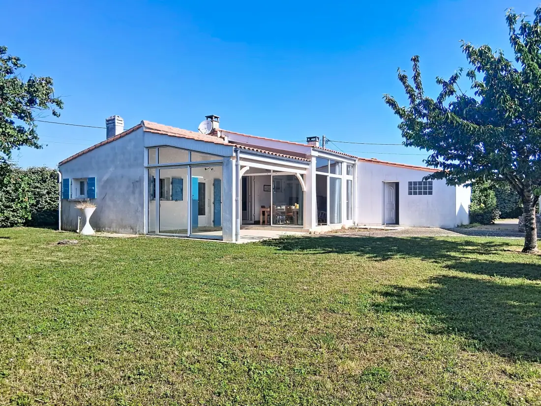 Maison de Vacances Ile d'Oléron