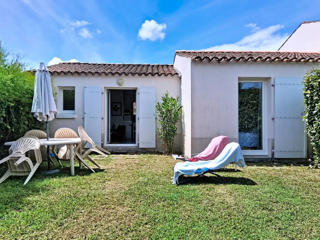 Maison de Vacances Ile d'Oléron