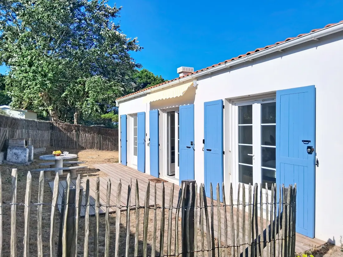 Maison de Vacances Ile d'Oléron