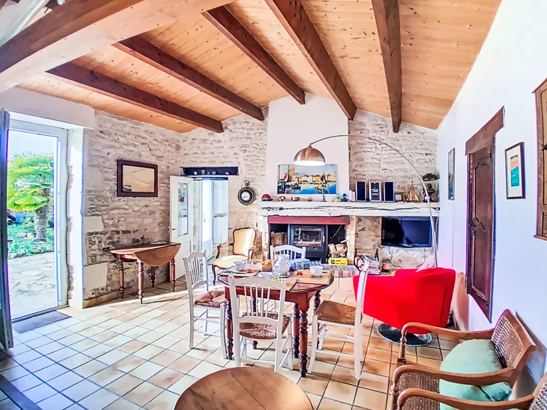 Maison de Vacances Ile d'Oléron