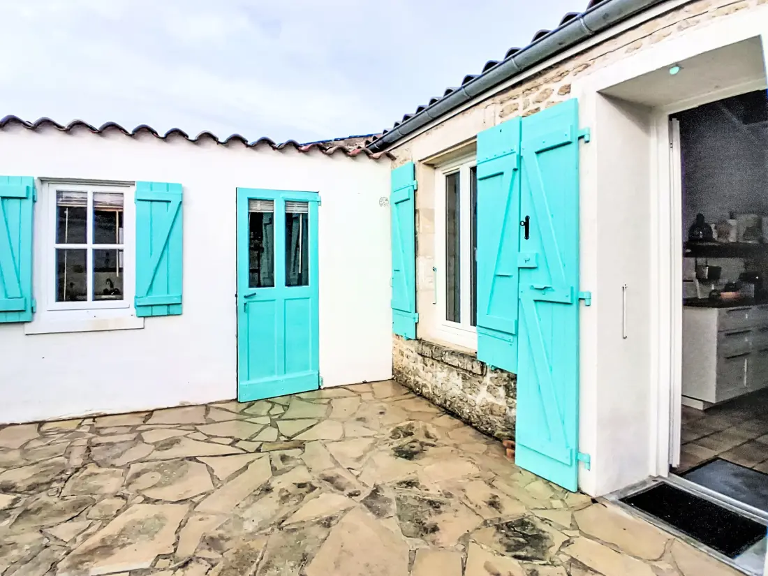 Maison de Vacances Ile d'Oléron
