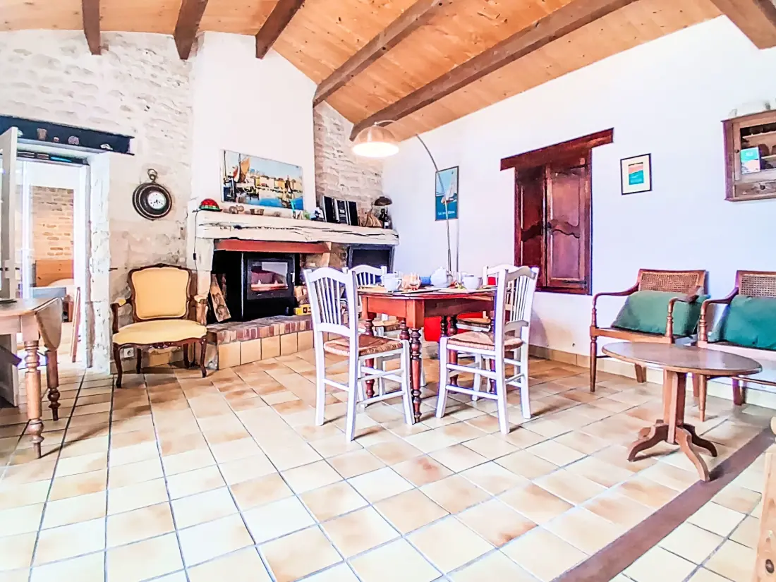 Maison de Vacances Ile d'Oléron