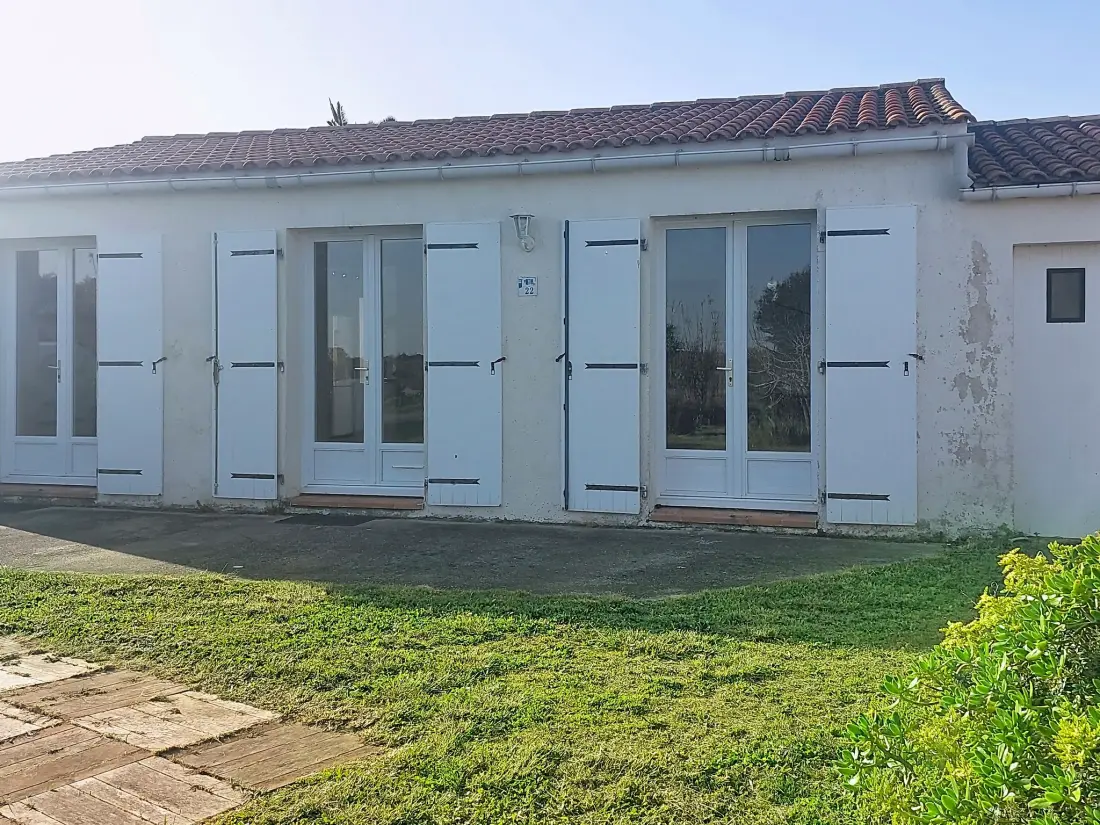 Maison de Vacances Ile d'Oléron