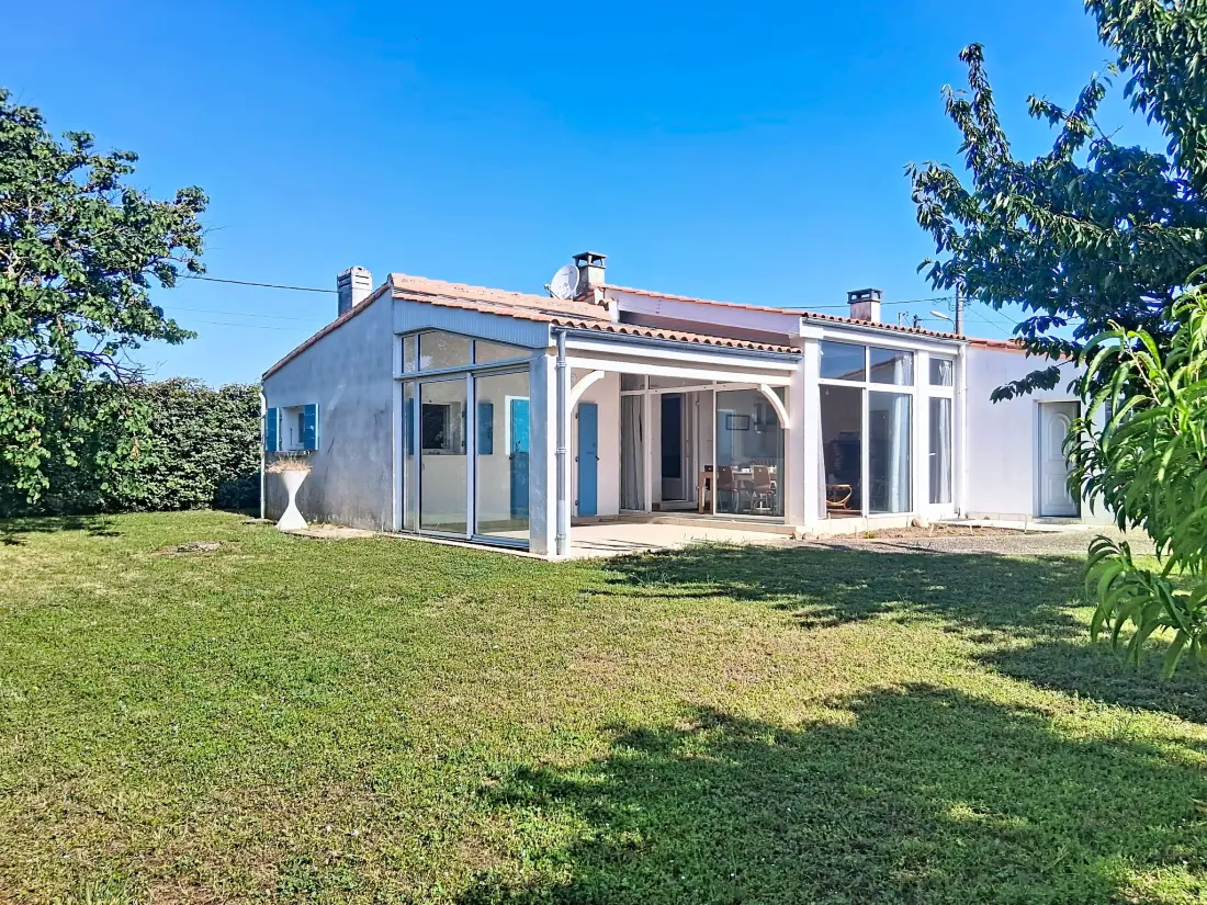 Maison de Vacances Ile d'Oléron