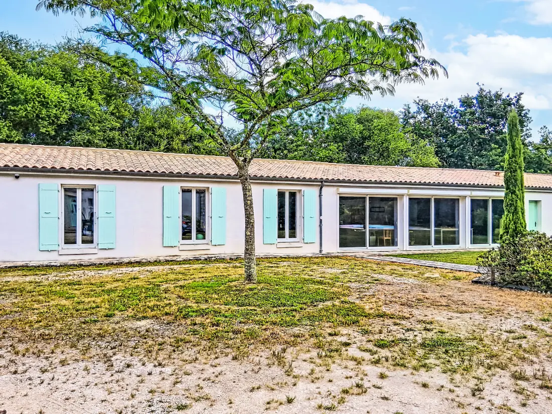 Maison de Vacances Ile d'Oléron