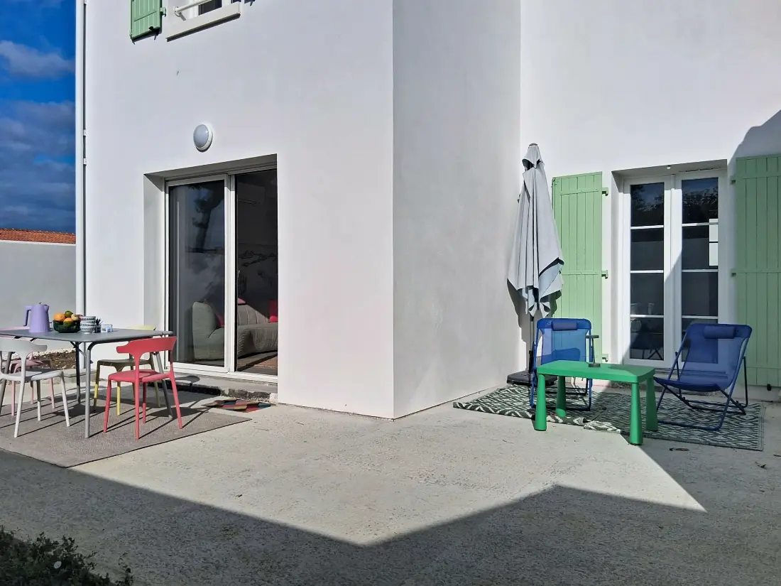 Maison de Vacances Ile d'Oléron