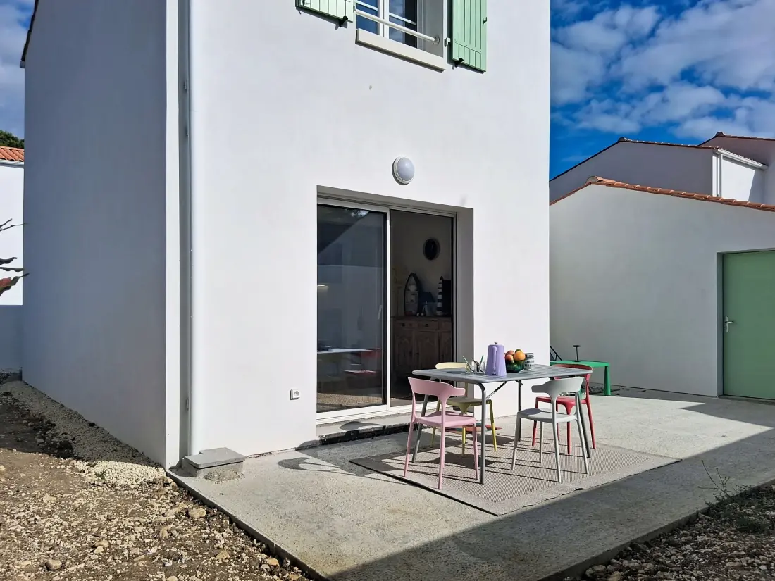 Maison de Vacances Ile d'Oléron
