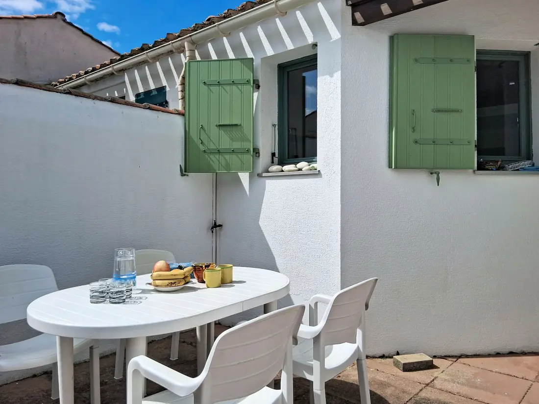Maison de Vacances Ile d'Oléron
