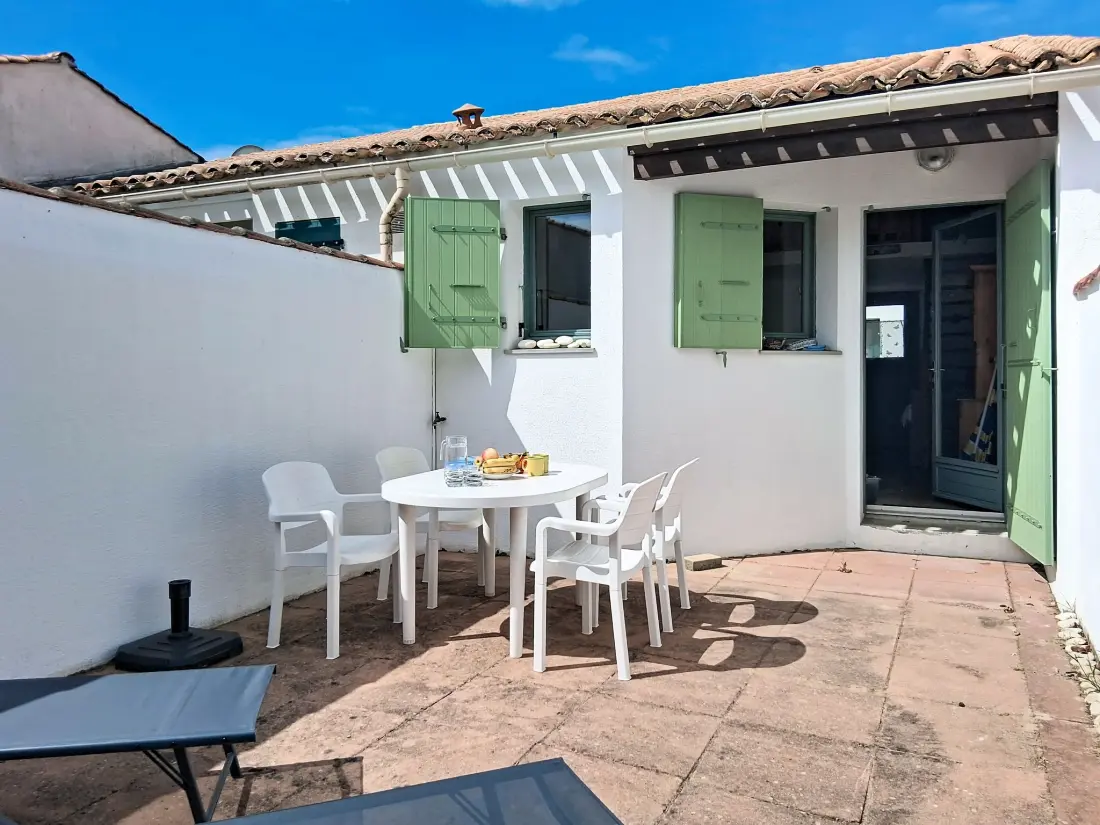 Maison de Vacances Ile d'Oléron