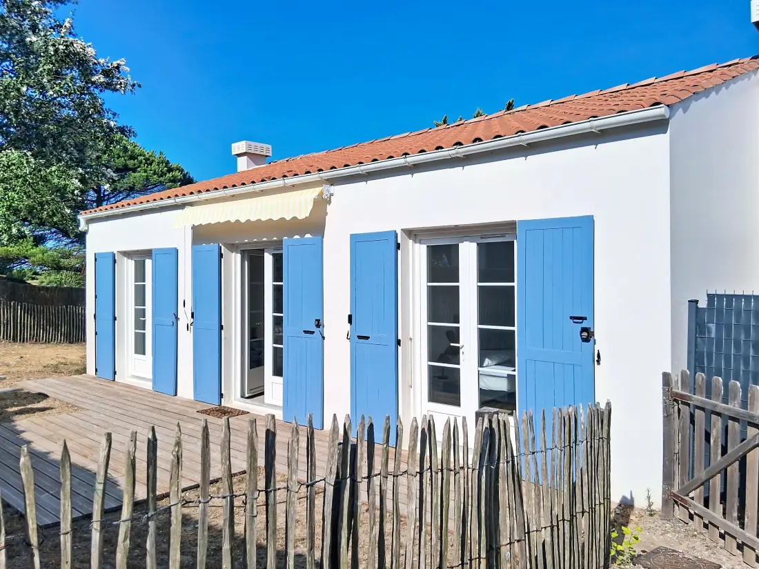 Maison de Vacances Ile d'Oléron