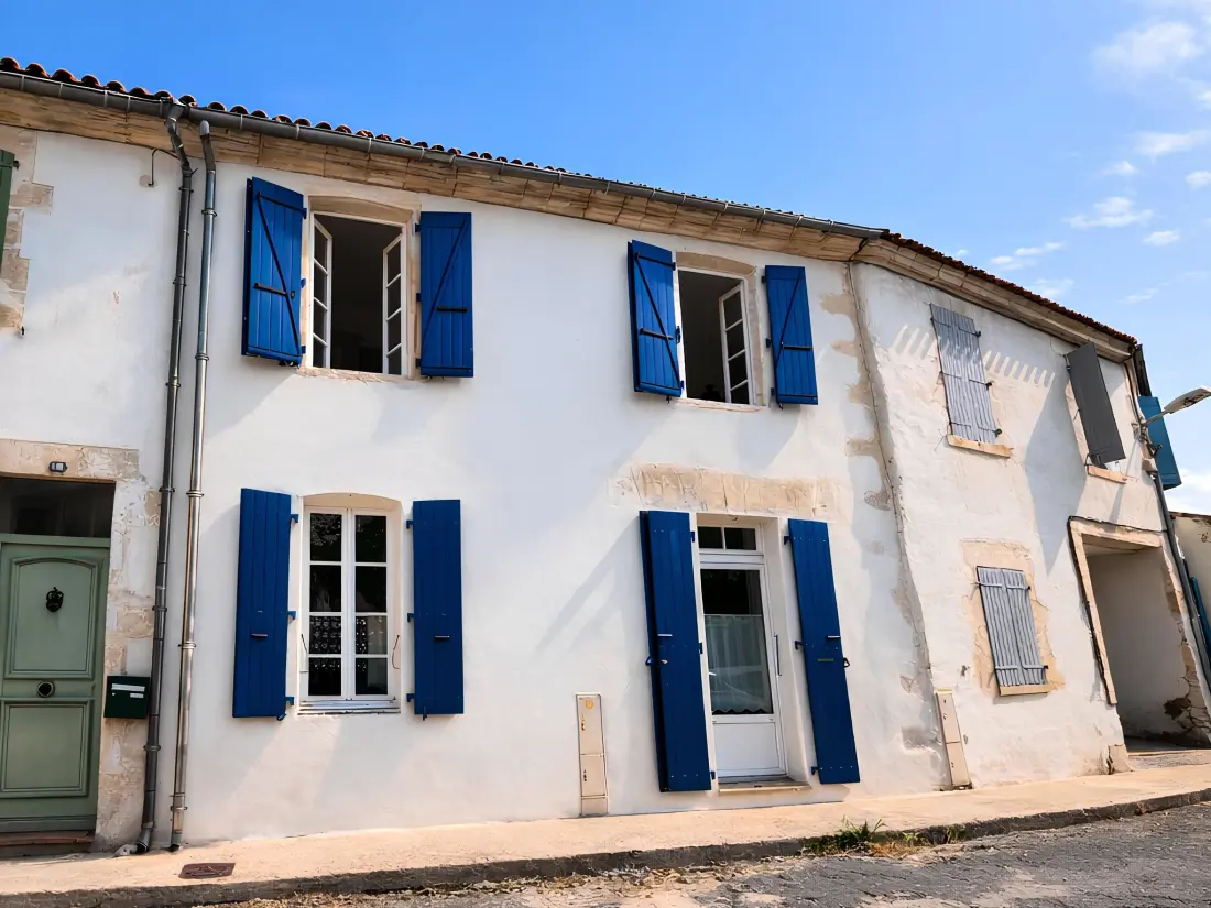 Maison de Vacances Ile d'Oléron