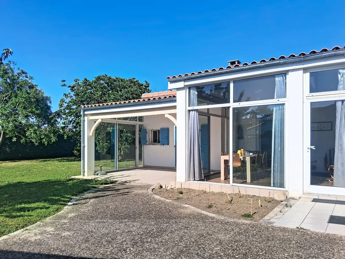 Maison de Vacances Ile d'Oléron