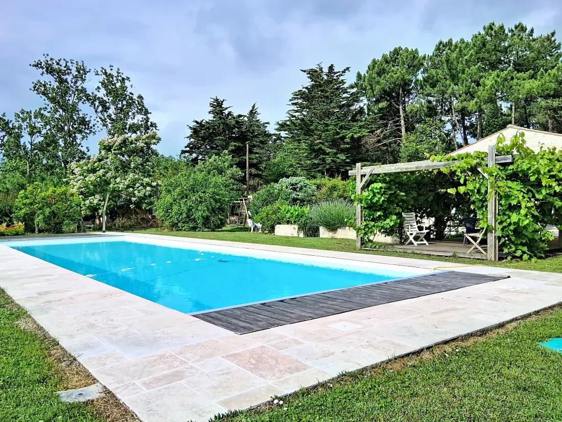 Maison de Vacances Ile d'Oléron