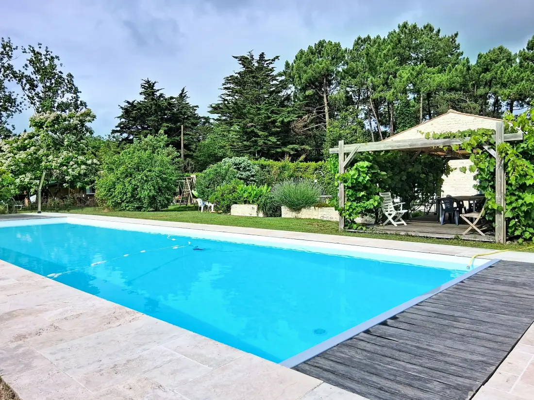 Maison de Vacances Ile d'Oléron