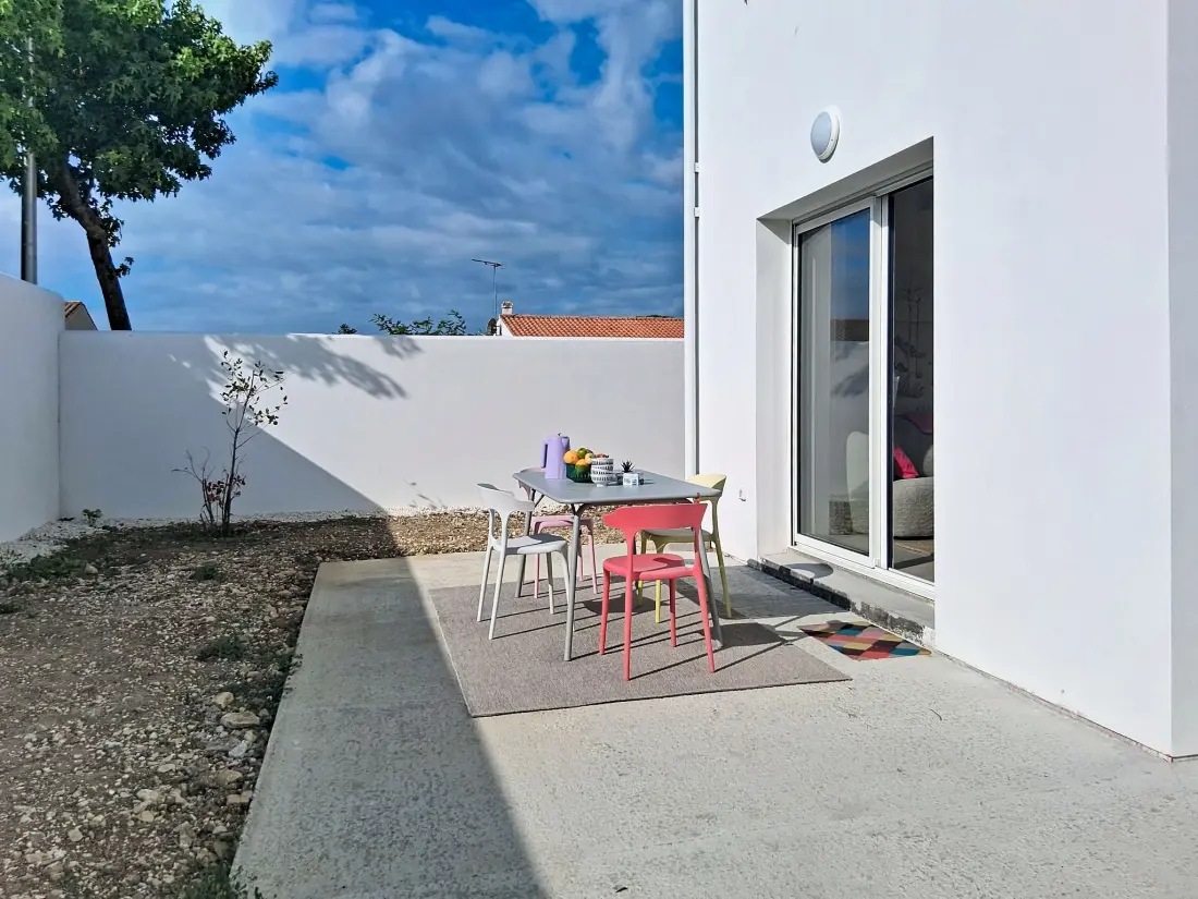 Maison de Vacances Ile d'Oléron
