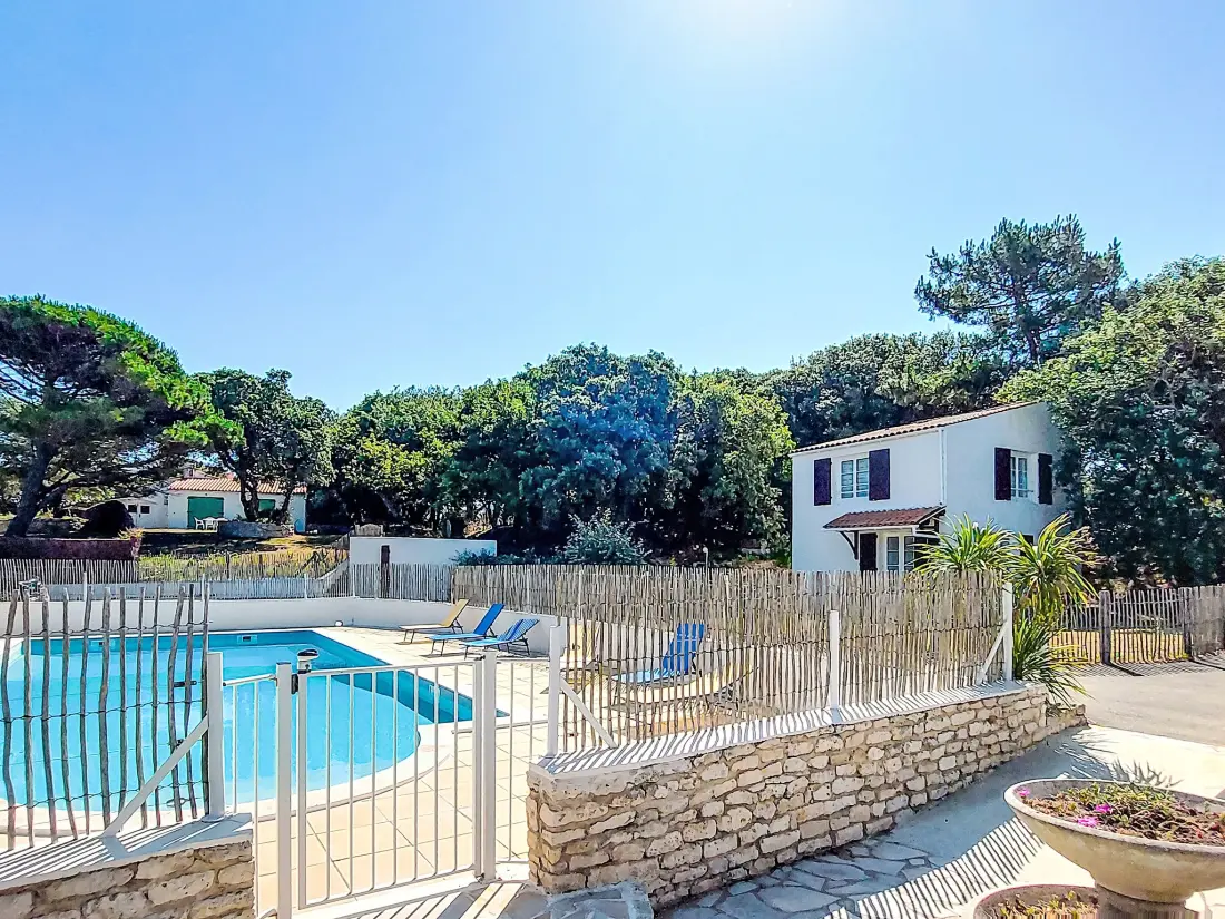 Maison de Vacances Ile d'Oléron