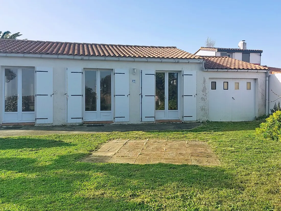 Maison de Vacances Ile d'Oléron