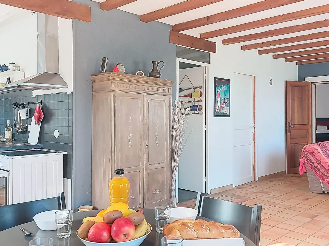 Maison de Vacances Ile d'Oléron