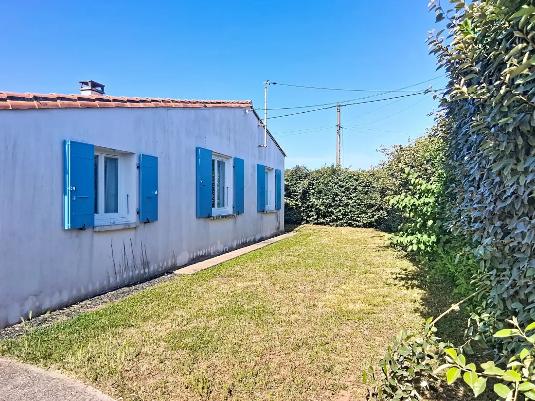 Maison de Vacances Ile d'Oléron